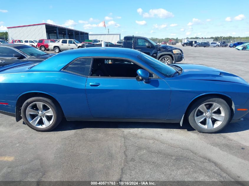 2020 Dodge Challenger Sxt VIN: 2C3CDZAGXLH203788 Lot: 40571763