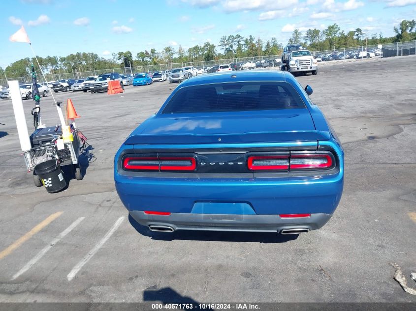 2020 Dodge Challenger Sxt VIN: 2C3CDZAGXLH203788 Lot: 40571763