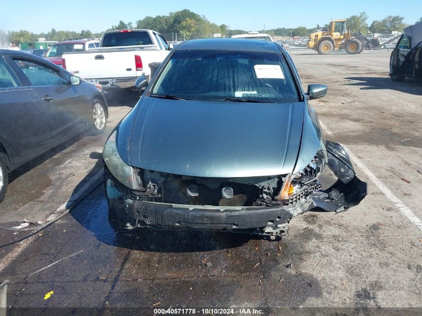 1HGCP26778A105022 2008 Honda Accord Sdn Ex