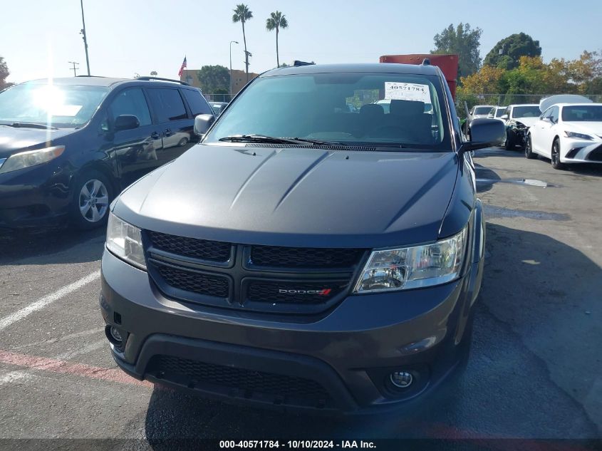 3C4PDCBG5ET177703 2014 Dodge Journey Sxt