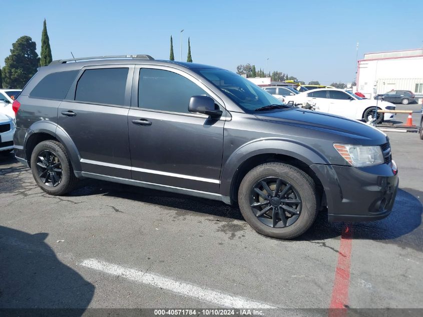 3C4PDCBG5ET177703 2014 Dodge Journey Sxt