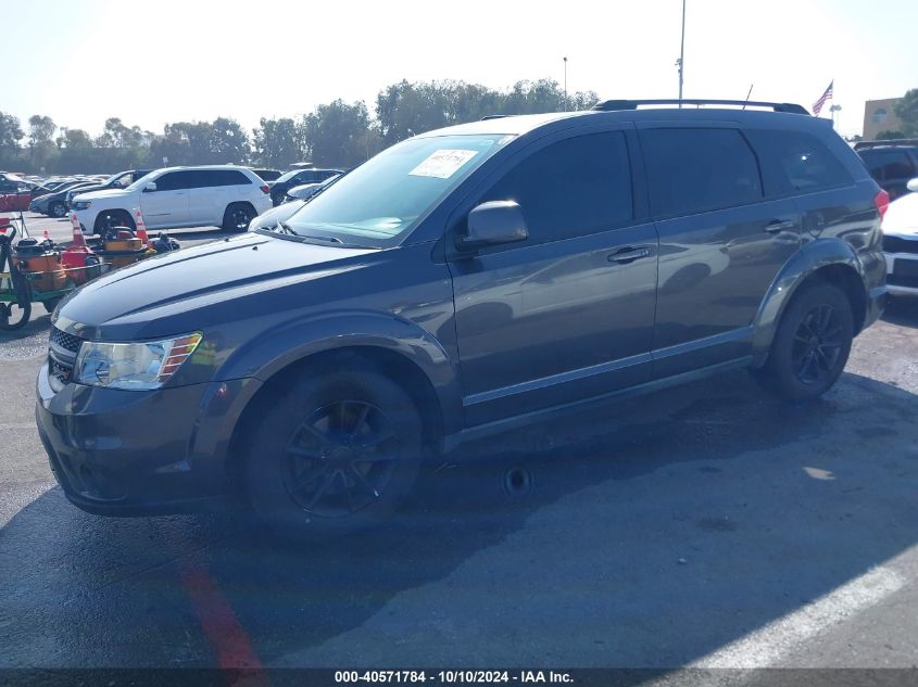 3C4PDCBG5ET177703 2014 Dodge Journey Sxt