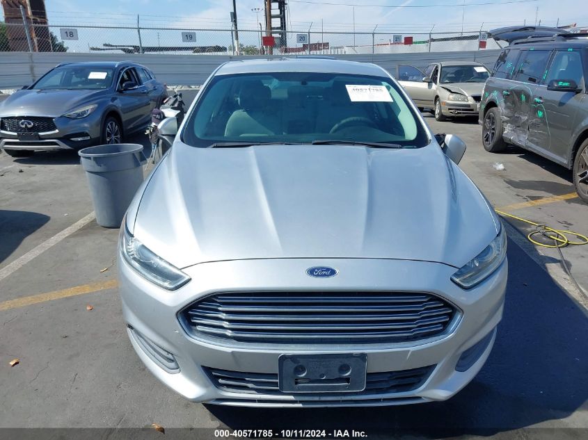 3FA6P0G71FR239161 2015 Ford Fusion S