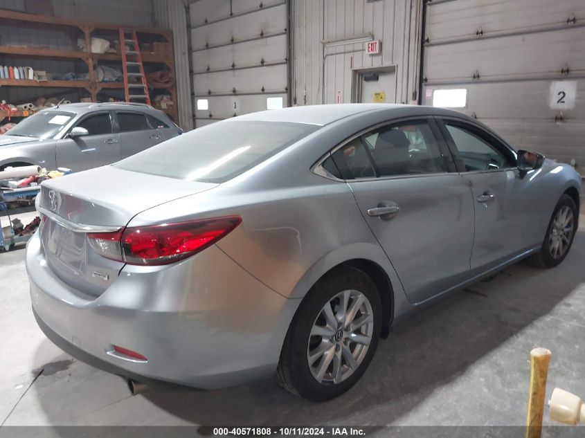 2015 Mazda 6 Sport VIN: JM1GJ1U50F1213170 Lot: 40571808