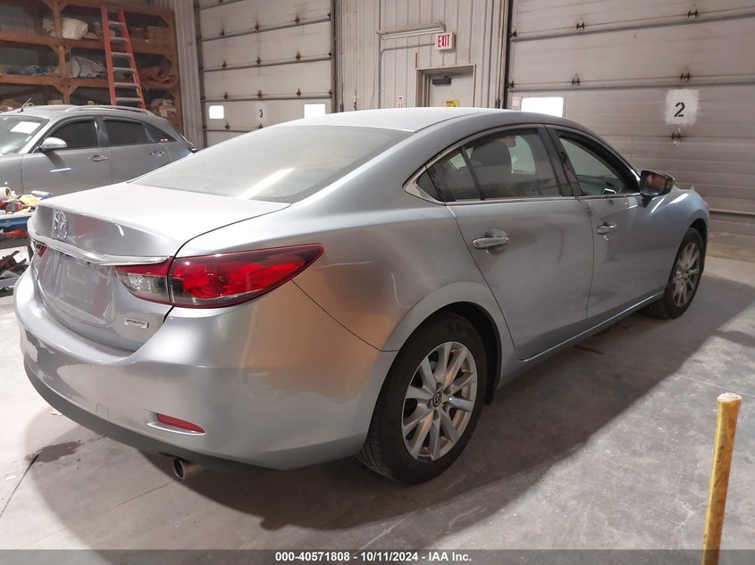 2015 MAZDA MAZDA6 I SPORT - JM1GJ1U50F1213170