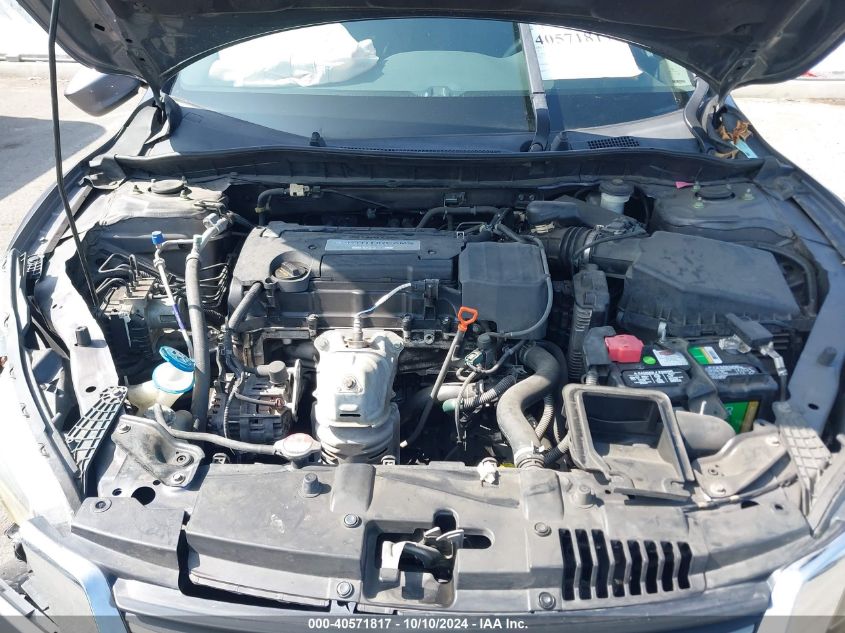 1HGCR2F33EA263747 2014 Honda Accord Lx