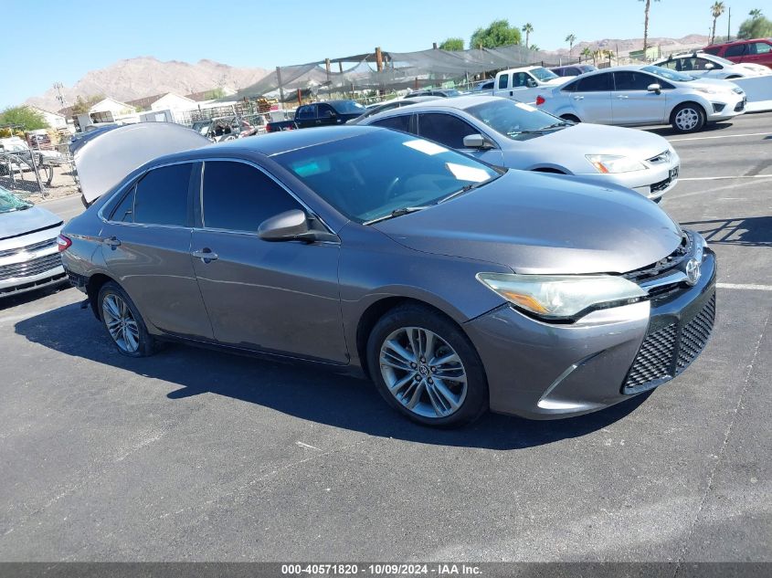 4T1BF1FK4FU020089 2015 TOYOTA CAMRY - Image 1