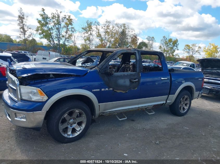 2009 Dodge Ram 1500 Laramie VIN: 1D3HV13T79S792320 Lot: 40571824