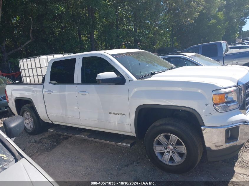 2014 GMC Sierra 1500 Sle VIN: 3GTP1UEC1EG545262 Lot: 40571833