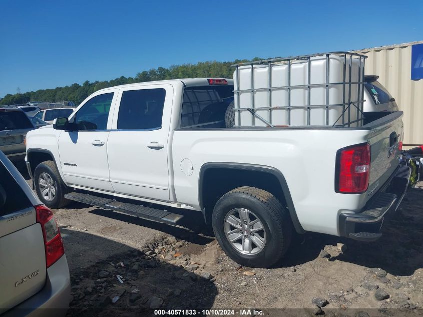 2014 GMC Sierra 1500 Sle VIN: 3GTP1UEC1EG545262 Lot: 40571833