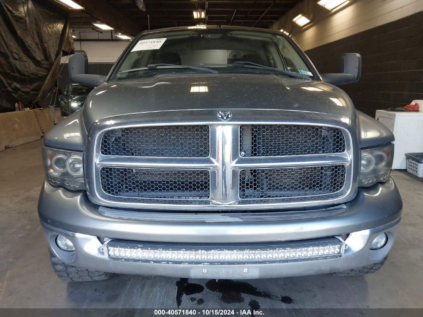 2005 Dodge Ram 1500 Slt/Laramie VIN: 1D7HU18N05S276645 Lot: 40571840