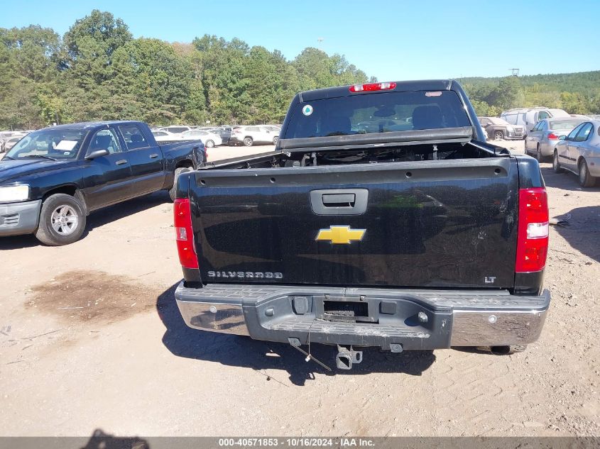 2012 Chevrolet Silverado 1500 Lt VIN: 3GCUKSE23CG201702 Lot: 40571853