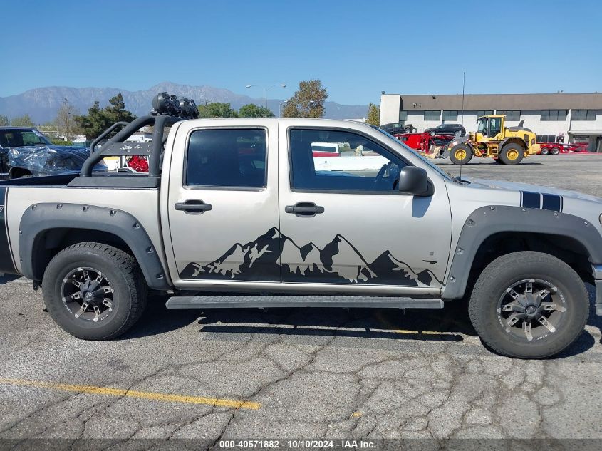 1GCCS13E778112763 2007 Chevrolet Colorado Lt