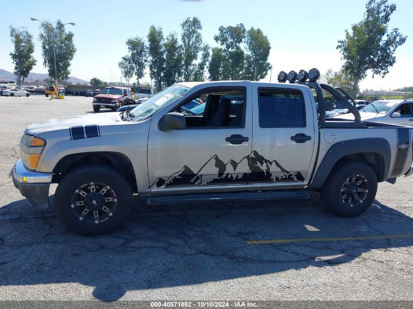 1GCCS13E778112763 2007 Chevrolet Colorado Lt