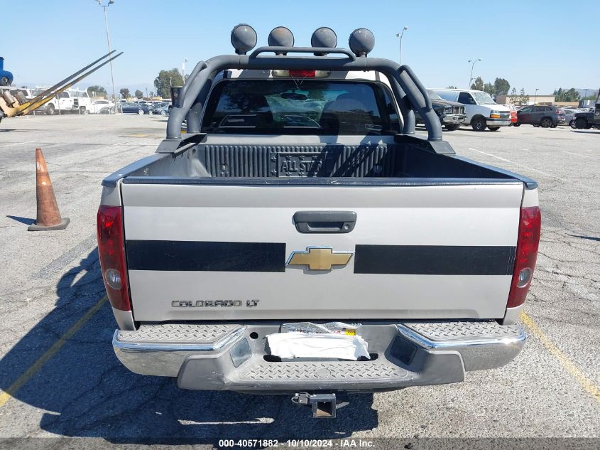 1GCCS13E778112763 2007 Chevrolet Colorado Lt