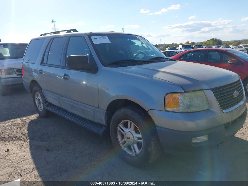 2006 Ford Expedition Xlt/Xlt Sport VIN: 1FMFU16546LA62771 Lot: 40571883