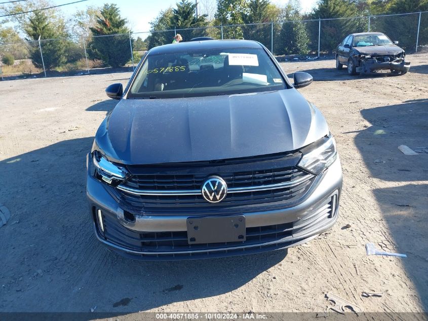 2023 Volkswagen Jetta 1.5T Sport VIN: 3VWBM7BU2PM035004 Lot: 40571885