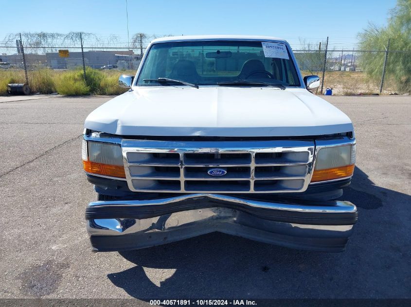 1995 Ford F150 VIN: 1FTEF15N1SLB48111 Lot: 40571891