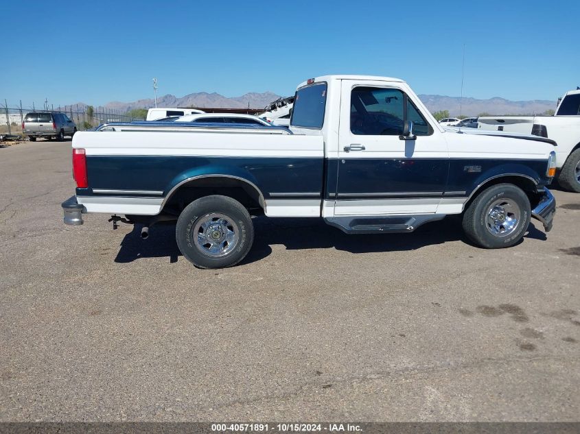 1995 Ford F150 VIN: 1FTEF15N1SLB48111 Lot: 40571891