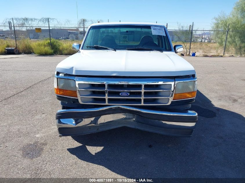 1995 Ford F150 VIN: 1FTEF15N1SLB48111 Lot: 40571891