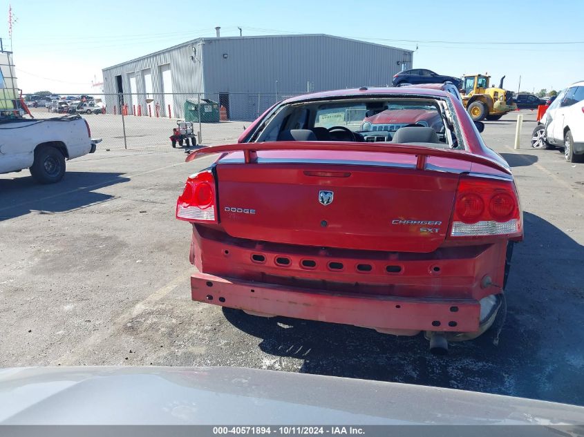 2010 Dodge Charger Sxt VIN: 2B3CA3CV3AH223277 Lot: 40571894