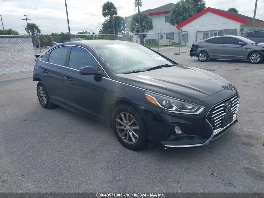 HYUNDAI SONATA SE 2018