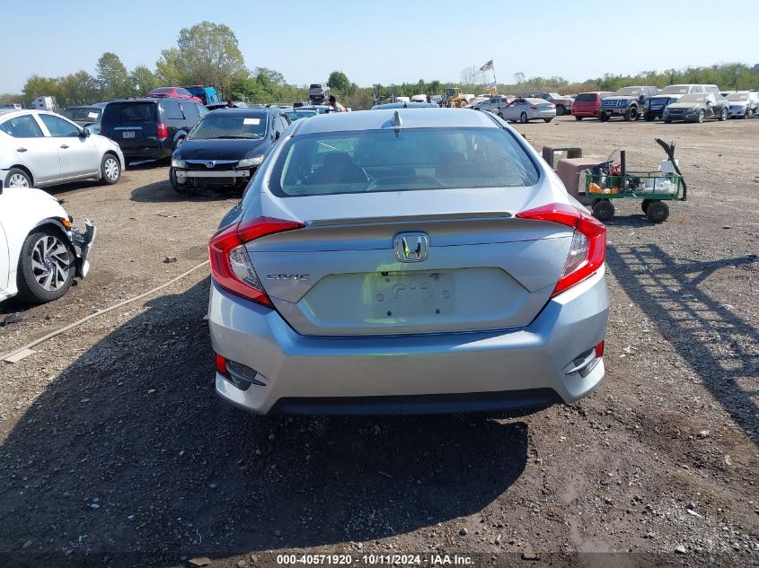 2HGFC1F33GH644351 2016 Honda Civic Ex