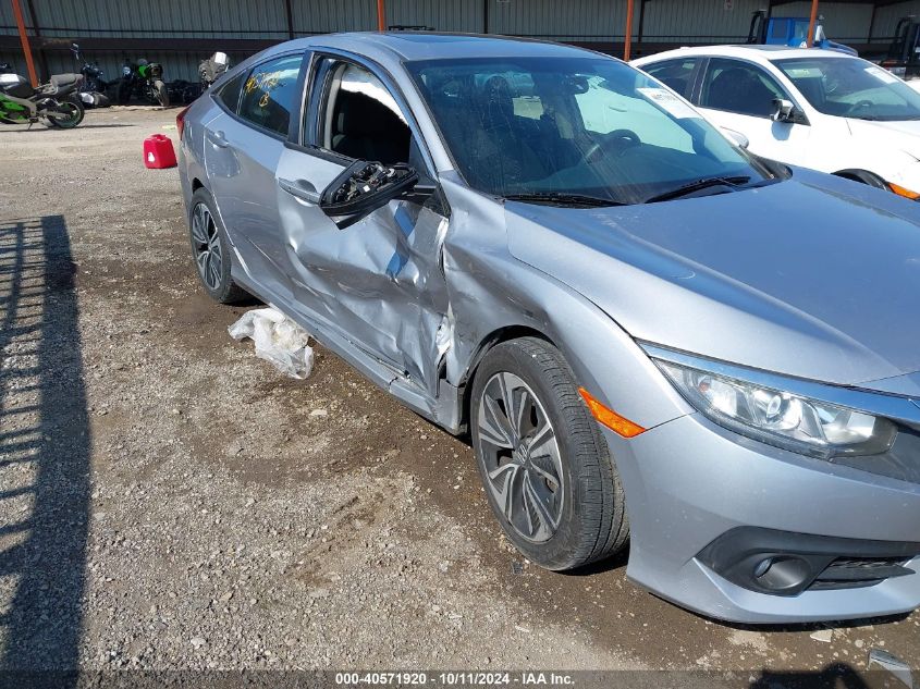 2HGFC1F33GH644351 2016 Honda Civic Ex