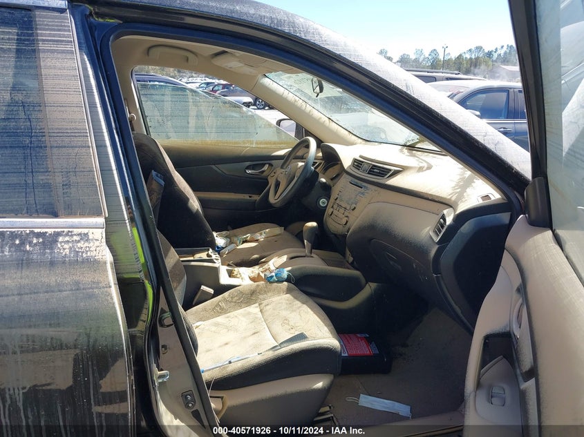 2016 NISSAN ROGUE S - 5N1AT2MT2GC922284