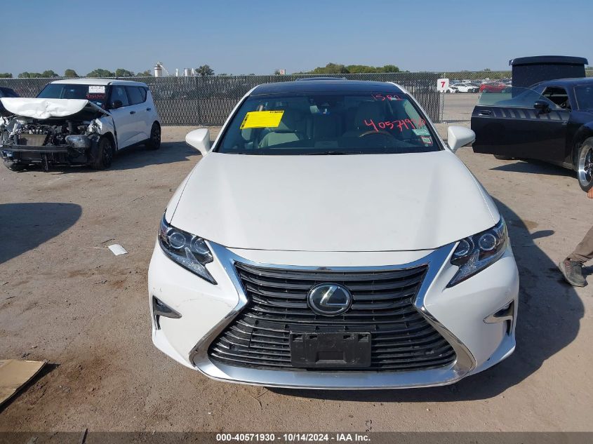 VIN 58ABK1GGXHU062283 2017 Lexus ES, 350 no.12