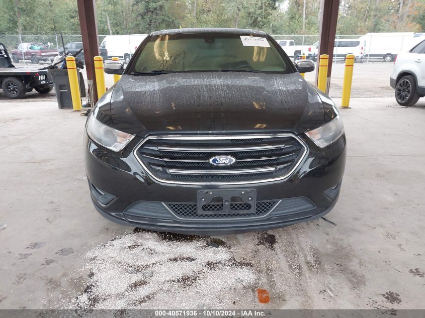 2013 Ford Taurus Limited VIN: 1FAHP2F85DG130043 Lot: 40571936