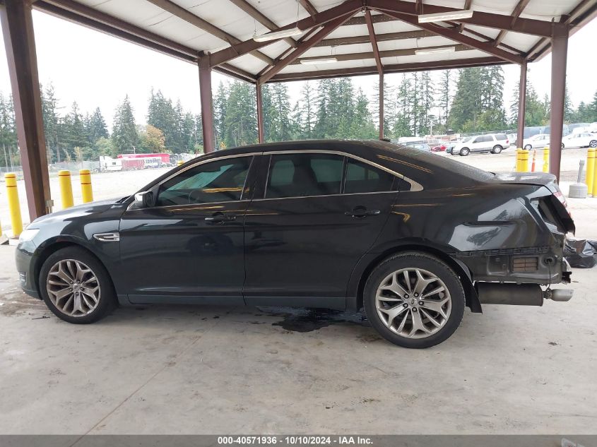 2013 Ford Taurus Limited VIN: 1FAHP2F85DG130043 Lot: 40571936