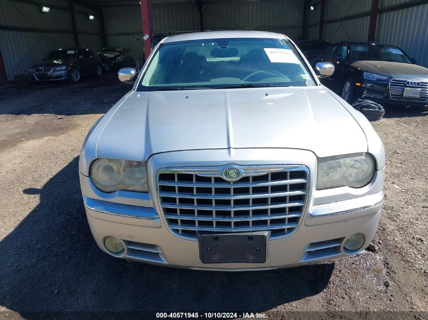 2006 Chrysler 300C VIN: 2C3LA63H26H320332 Lot: 40571945