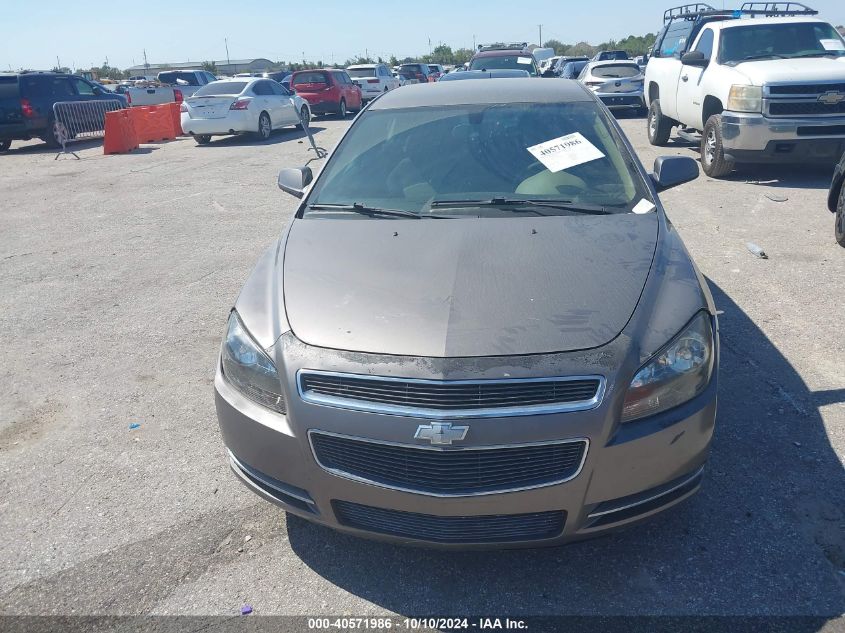 2010 Chevrolet Malibu Lt VIN: 1G1ZC5E00AF278604 Lot: 40571986