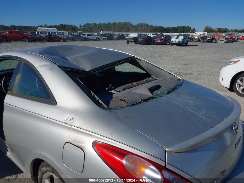 4T1CA38PX4U005102 2004 Toyota Camry Solara Se V6