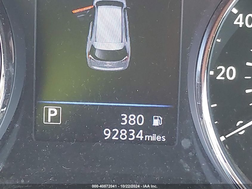 2018 NISSAN ROGUE SV - KNMAT2MV5JP574311