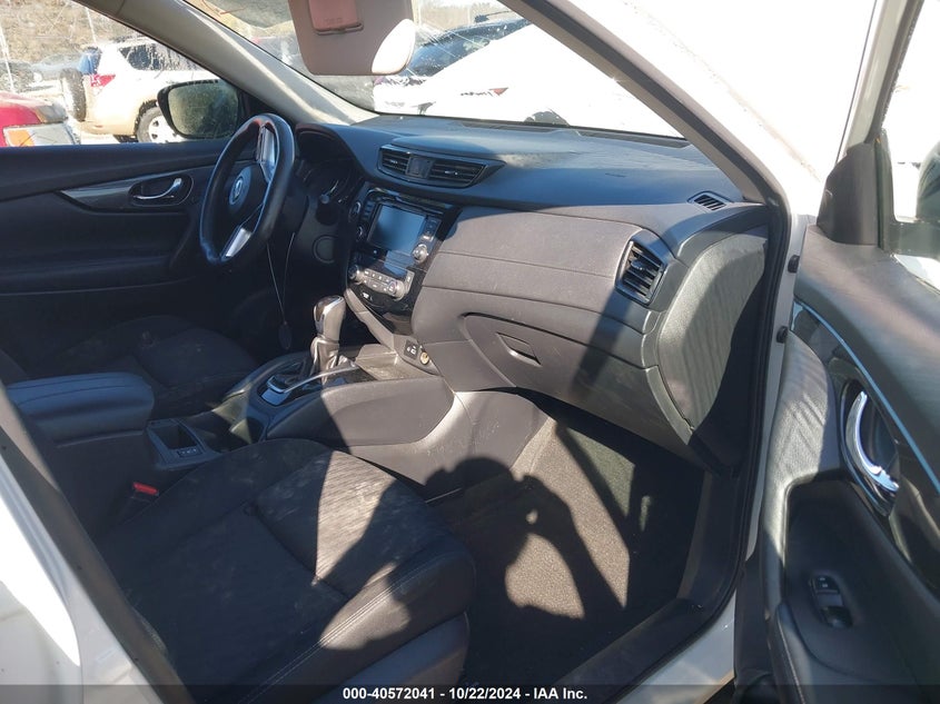 2018 NISSAN ROGUE SV - KNMAT2MV5JP574311