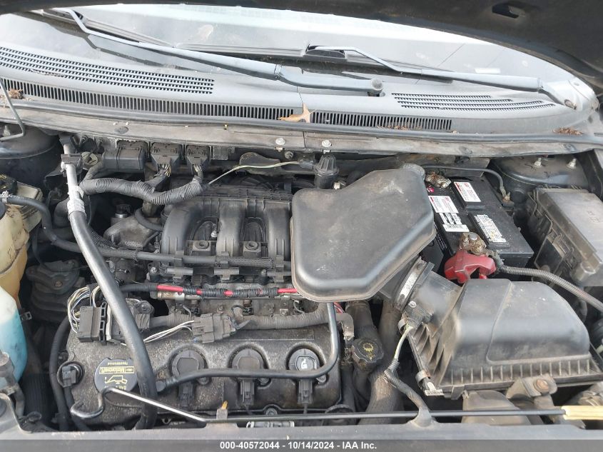 2008 Lincoln Mkx VIN: 2LMDU88CX8BJ30672 Lot: 40572044