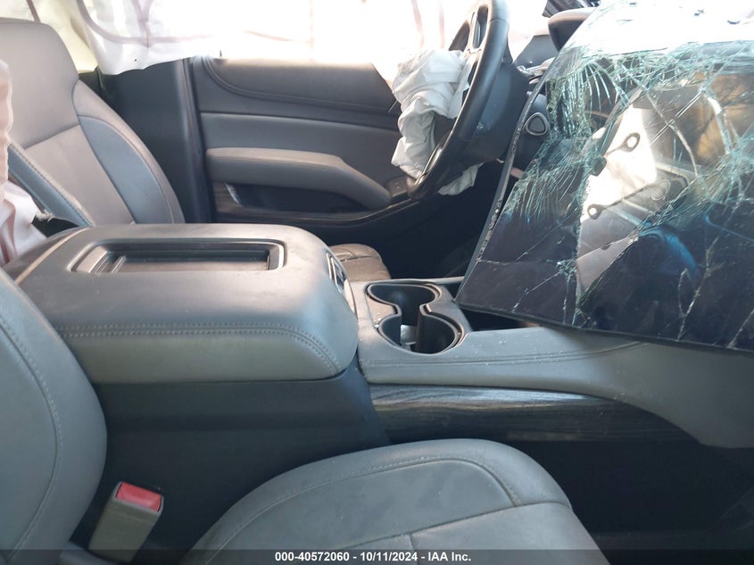 2015 CHEVROLET TAHOE LT - 1GNSCBKC1FR100770