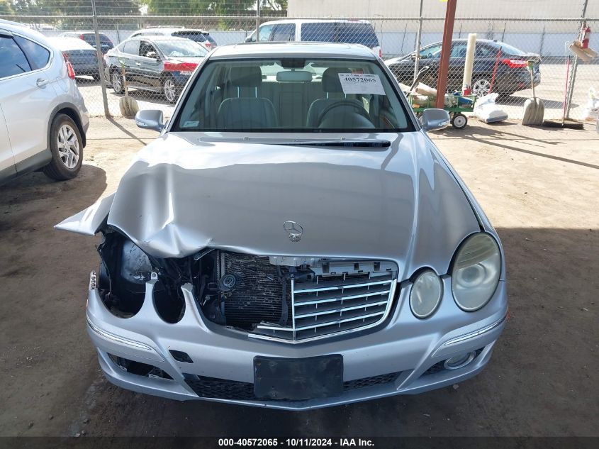 2007 Mercedes-Benz E 320 Cdi VIN: WDBUF22X77B043088 Lot: 40572065