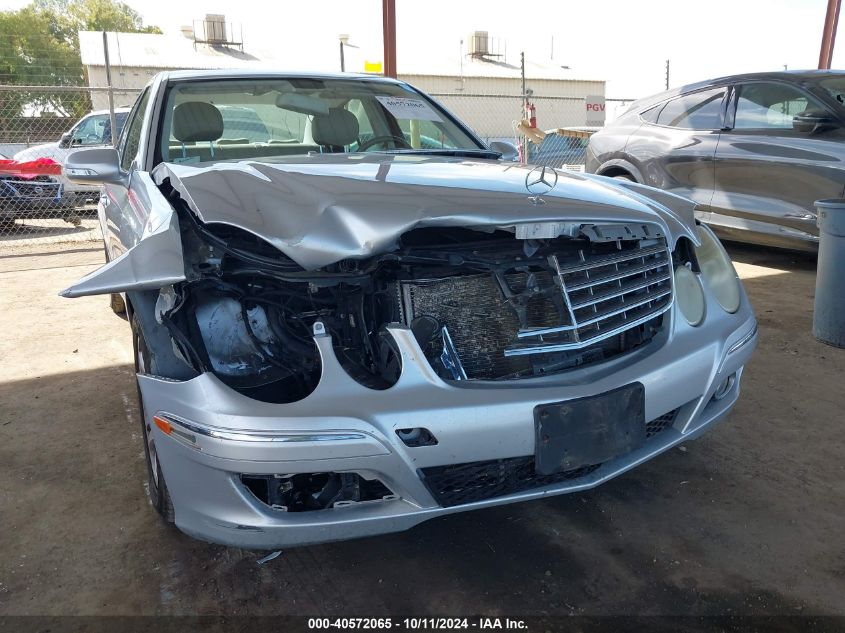 2007 Mercedes-Benz E 320 Cdi VIN: WDBUF22X77B043088 Lot: 40572065