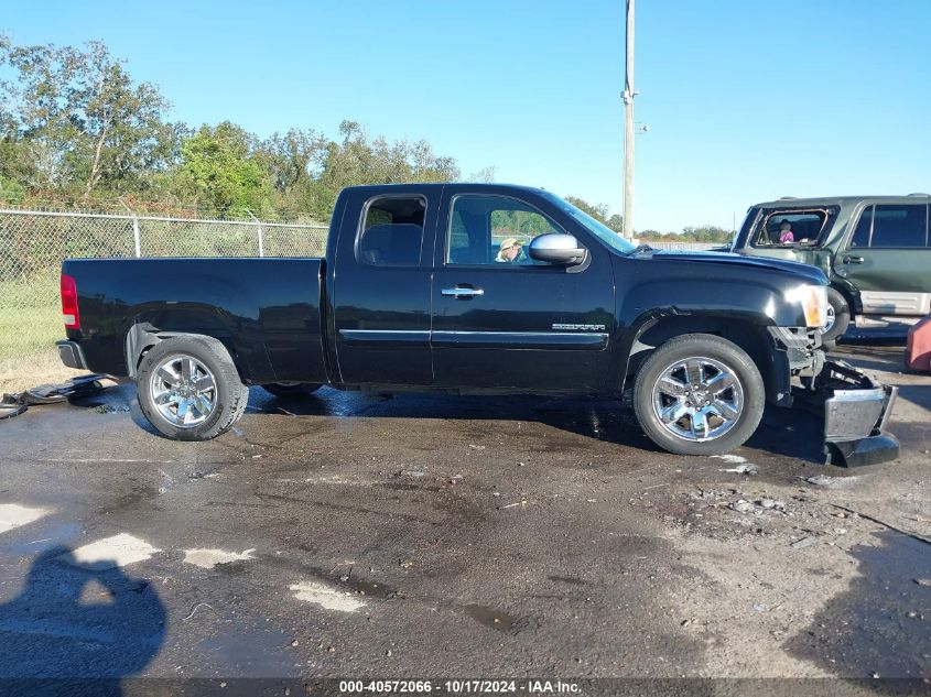 2012 GMC Sierra 1500 Sle VIN: 1GTR1VE08CZ217578 Lot: 40572066