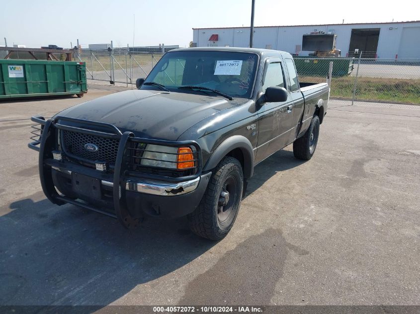 1FTZR15E43TA01047 2003 Ford Ranger Xlt