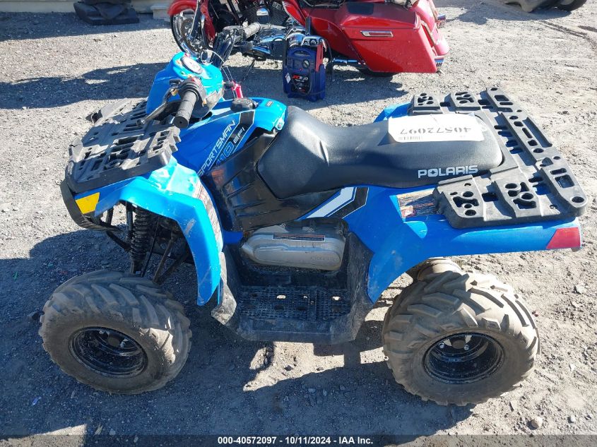 2023 Polaris Sportsman 110 Efi VIN: RF3YAF118PT076504 Lot: 40572097