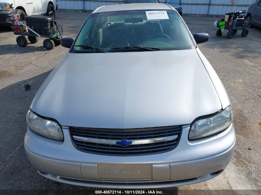 1G1ND52J73M694088 2003 Chevrolet Malibu