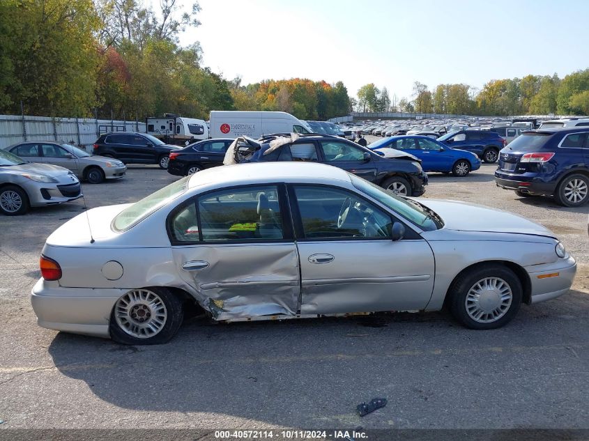 1G1ND52J73M694088 2003 Chevrolet Malibu