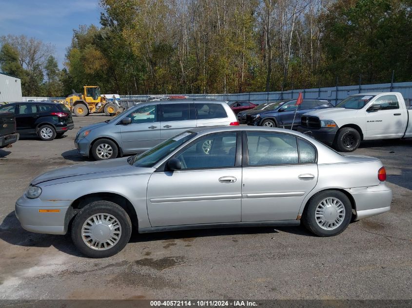 1G1ND52J73M694088 2003 Chevrolet Malibu