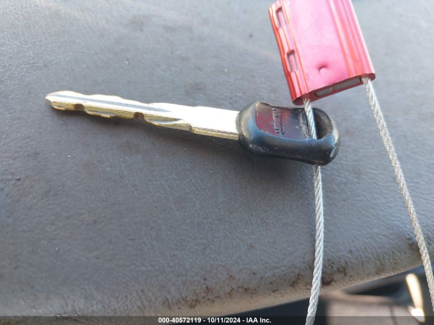 1997 GMC Jimmy Sls VIN: 1GKDT13W6V2502008 Lot: 40572119