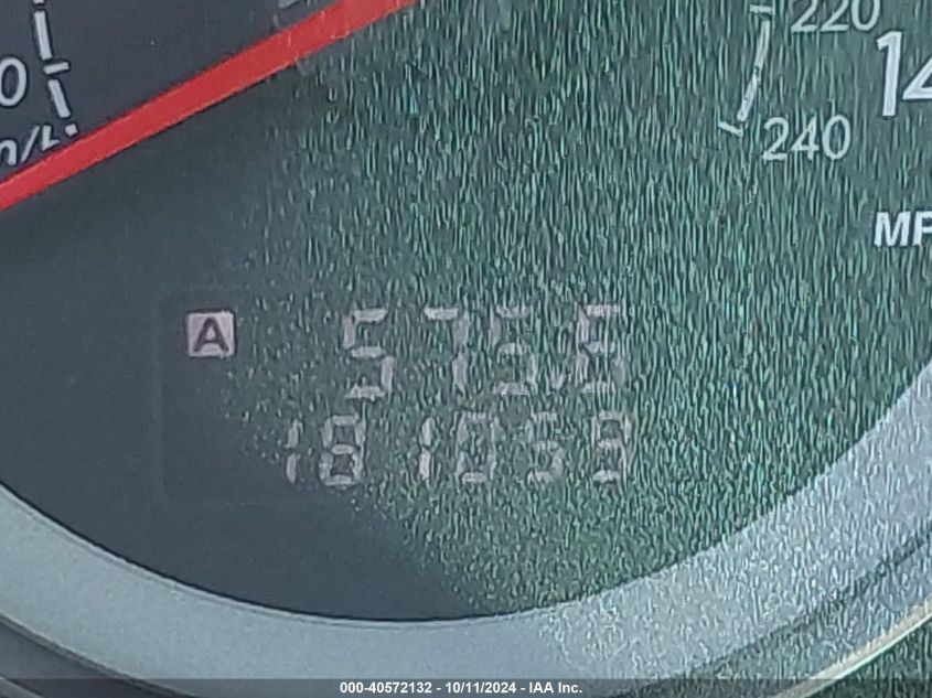 2005 Subaru Legacy 2.5I VIN: 4S3BL616657204029 Lot: 40572132