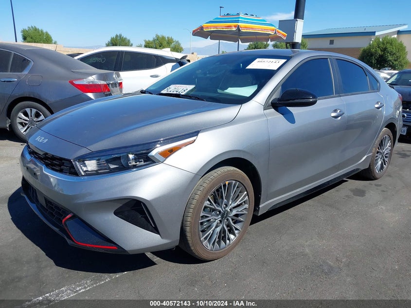 2024 KIA FORTE GT-LINE - 3KPF54AD1RE785329